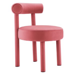 Toulouse Performance Velvet Dining Chair By Modway - EEI-6388 - Blossom