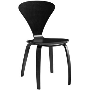 Vortex Dining Side Chair By Modway - EEI-808 - Black