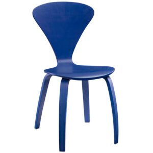 Vortex Dining Side Chair By Modway - EEI-808 - Blue