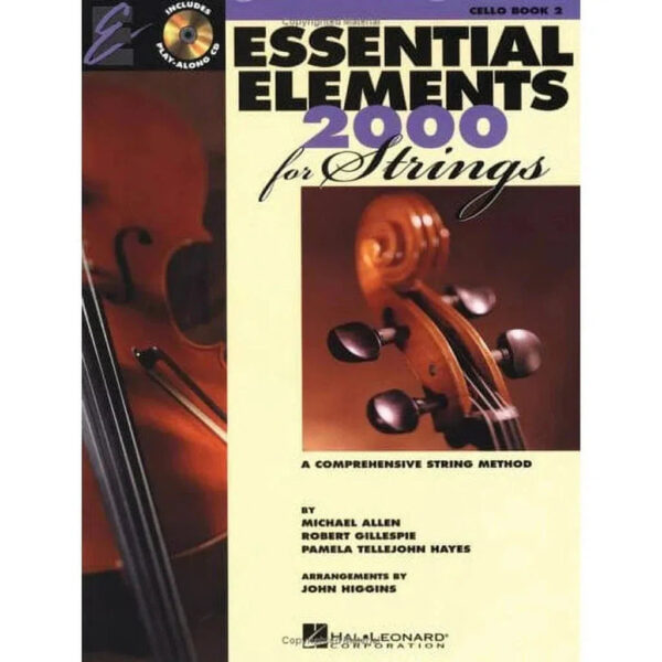 Essential Elements for Strings - Image 3