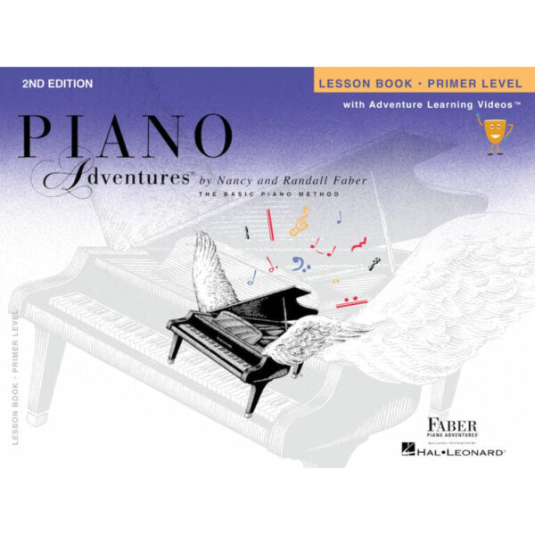 Piano Adventures- The Basic Piano Method - Image 2
