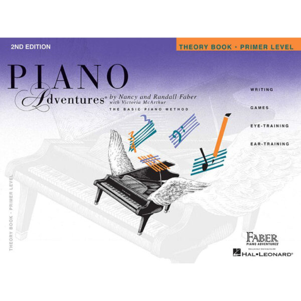 Piano Adventures- The Basic Piano Method - Image 3