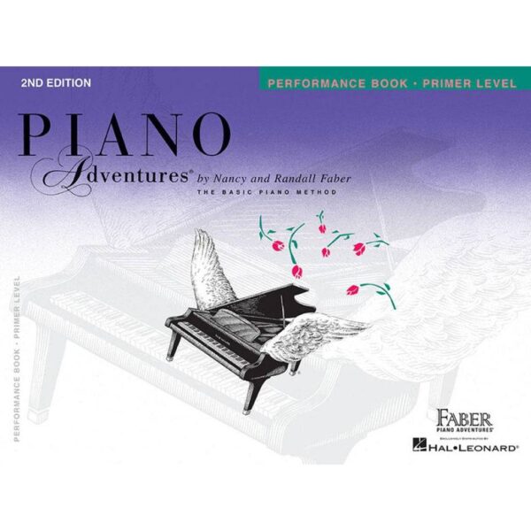 Piano Adventures- The Basic Piano Method - Image 4