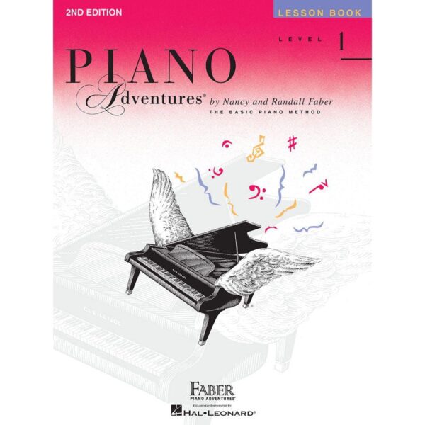 Piano Adventures- The Basic Piano Method - Image 6