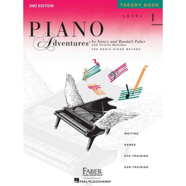 Piano Adventures- The Basic Piano Method - Image 7