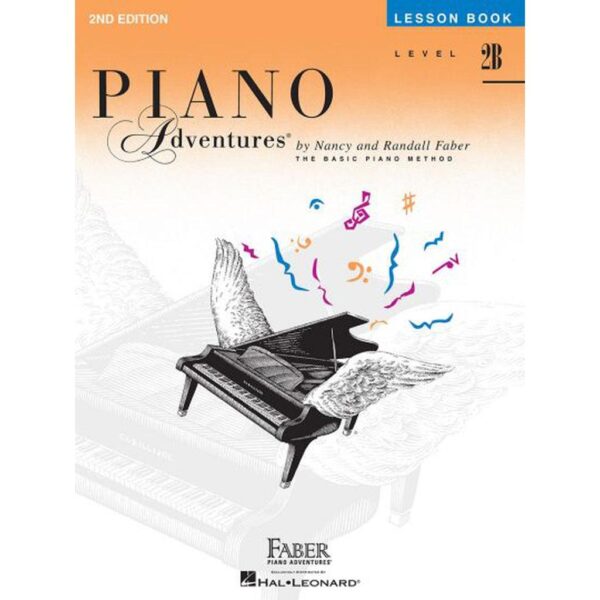 Piano Adventures- The Basic Piano Method - Image 14
