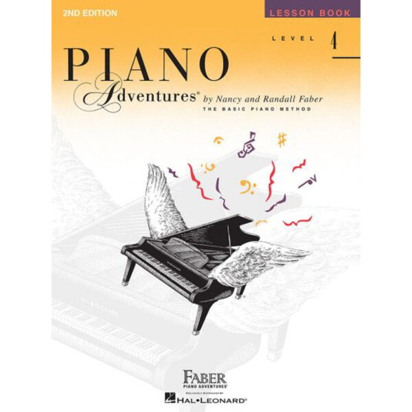 Piano Adventures- The Basic Piano Method - Image 20