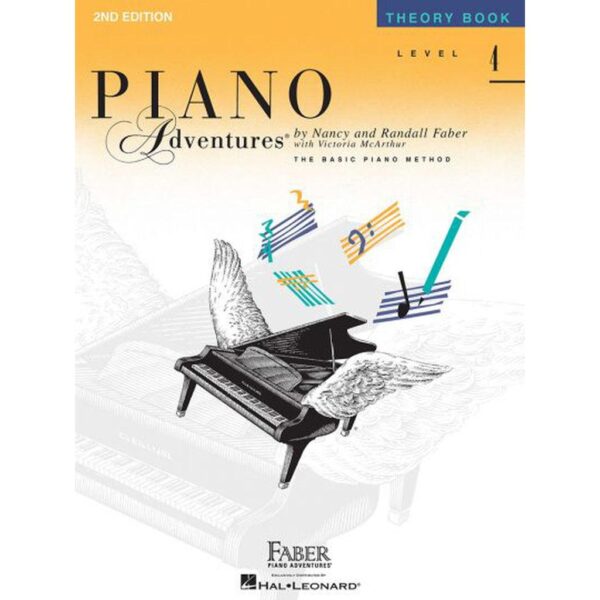 Piano Adventures- The Basic Piano Method - Image 19