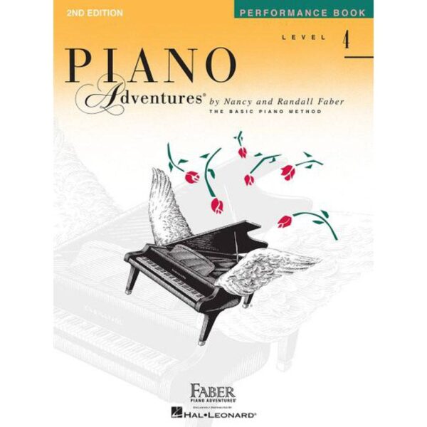 Piano Adventures- The Basic Piano Method - Image 24