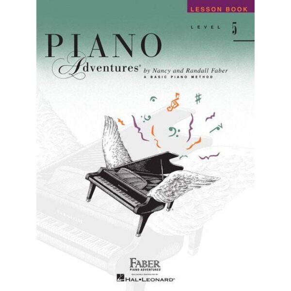 Piano Adventures- The Basic Piano Method - Image 41