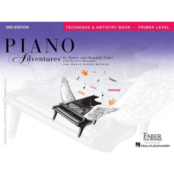 Piano Adventures- The Basic Piano Method - Image 5