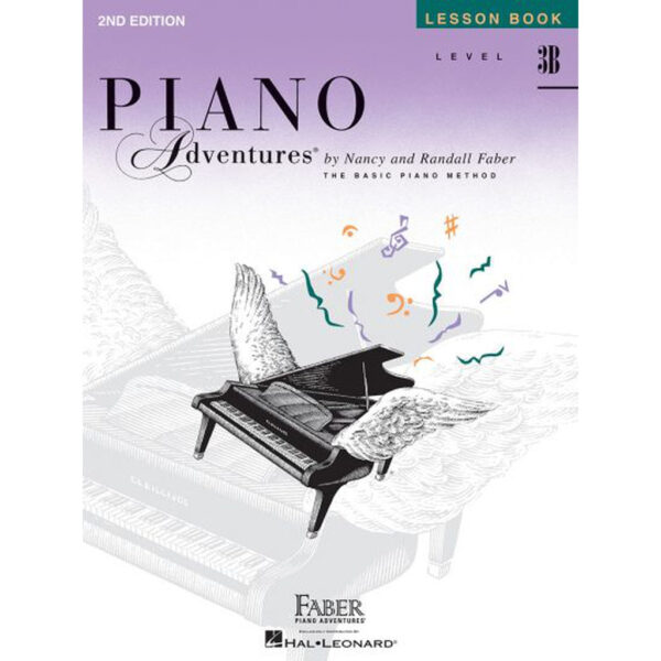 Piano Adventures- The Basic Piano Method - Image 36
