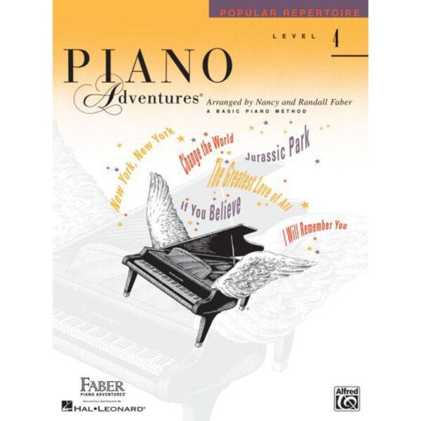 Piano Adventures- The Basic Piano Method - Image 27