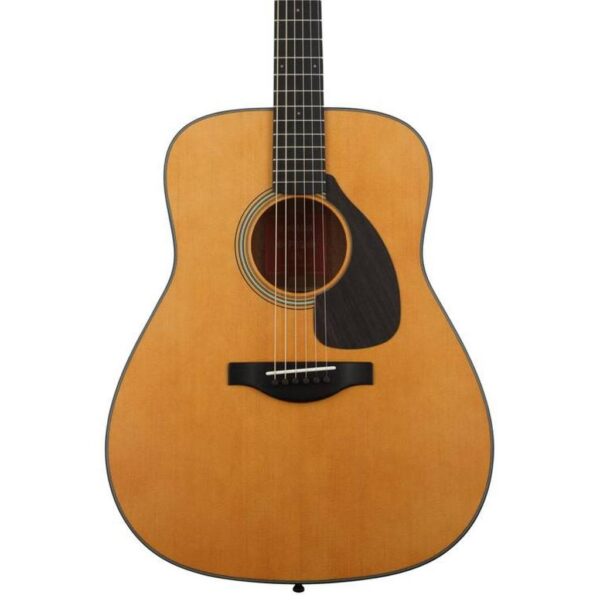 Yamaha Red Label FGX5 Acoustic Guitar - Natural (New) - Image 4