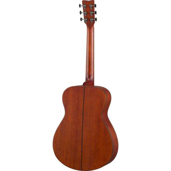 Yamaha Red Label FS5 Acoustic Guitar- Natural (New) - Image 4