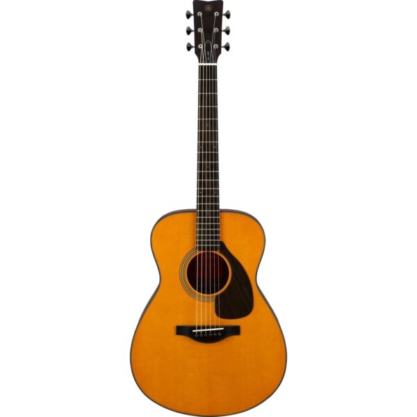 Yamaha Red Label FS5 Acoustic Guitar- Natural (New) - Image 2