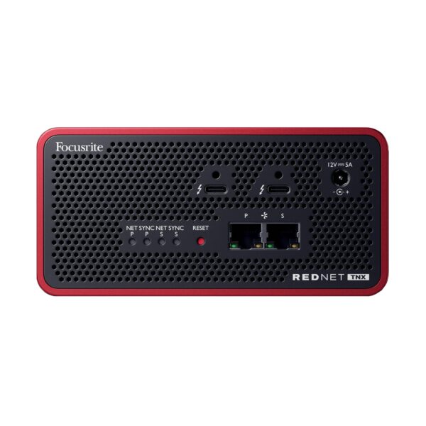 Focusrite RedNet TNX - Portable Dante interface - Image 2