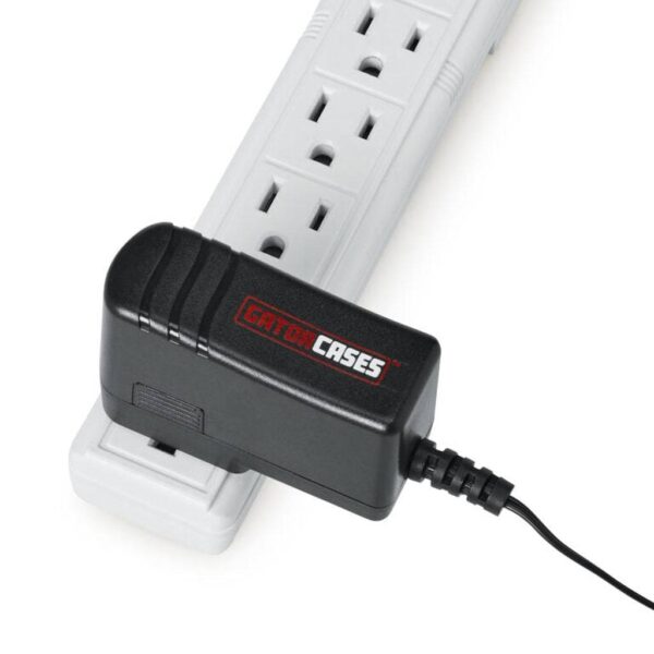 Gator 9V DC Power Adapter for Guitar Pedalboard - Image 3