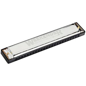 Hohner Weekender 24 Tremolo Harmonica