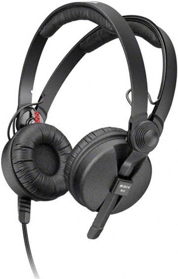 Sennheiser HD 25 Closed-back Monitoring Headphones