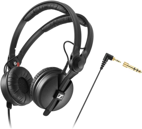 Sennheiser HD 25 Closed-back Monitoring Headphones - Image 6