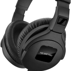 Sennheiser HD-300 PRO Monitoring Headphones