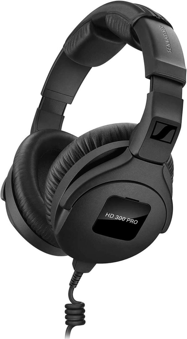 Sennheiser HD-300 PRO Monitoring Headphones