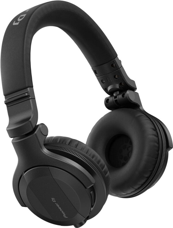 Pioneer DJ HDJ-CUE1BT-K Wireless Bluetooth DJ Headphones - Black