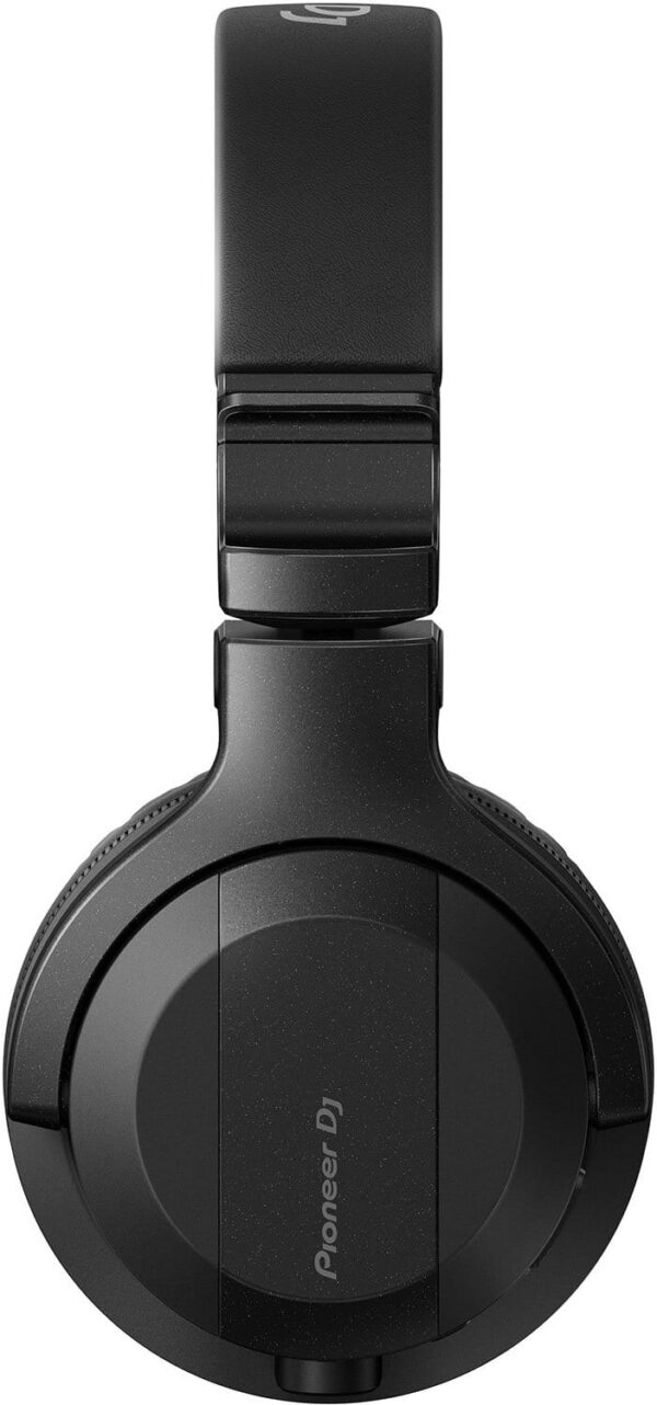 Pioneer DJ HDJ-CUE1BT-K Wireless Bluetooth DJ Headphones - Black - Image 5