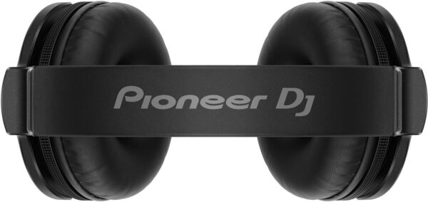 Pioneer DJ HDJ-CUE1BT-K Wireless Bluetooth DJ Headphones - Black - Image 6