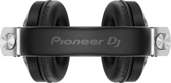 Pioneer DJ HDJ-X10 Silver Professional DJ Headphones - Image 6