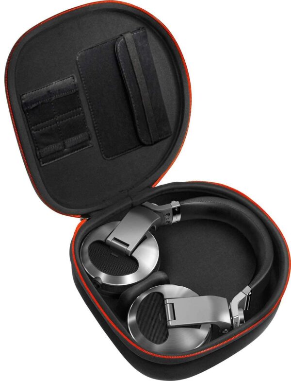 Pioneer DJ HDJ-X10 Silver Professional DJ Headphones - Image 4