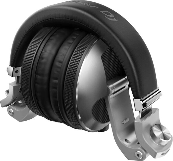 Pioneer DJ HDJ-X10 Silver Professional DJ Headphones - Image 3