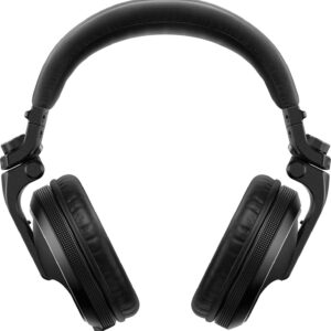 Pioneer DJ HDJ-X5 Black Professional DJ Headphones