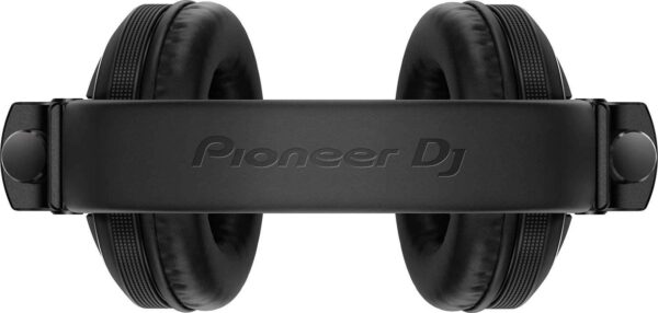 Pioneer DJ HDJ-X5 Black Professional DJ Headphones - Image 5