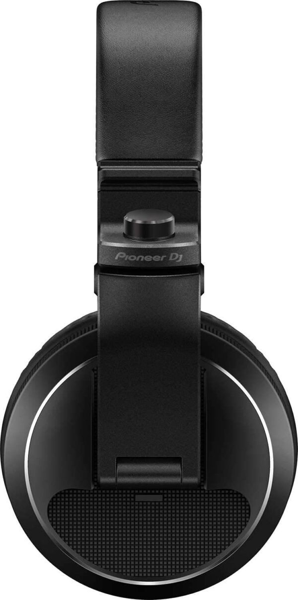 Pioneer DJ HDJ-X5 Black Professional DJ Headphones - Image 4