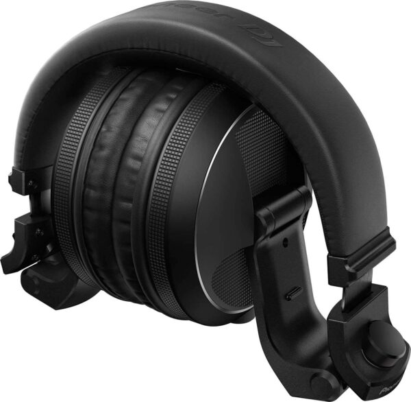 Pioneer DJ HDJ-X5 Black Professional DJ Headphones - Image 3