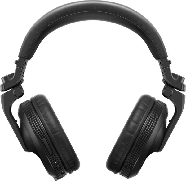 Pioneer DJ HDJ-X5BT-K Black Bluetooth Wireless DJ Headphones - Image 2