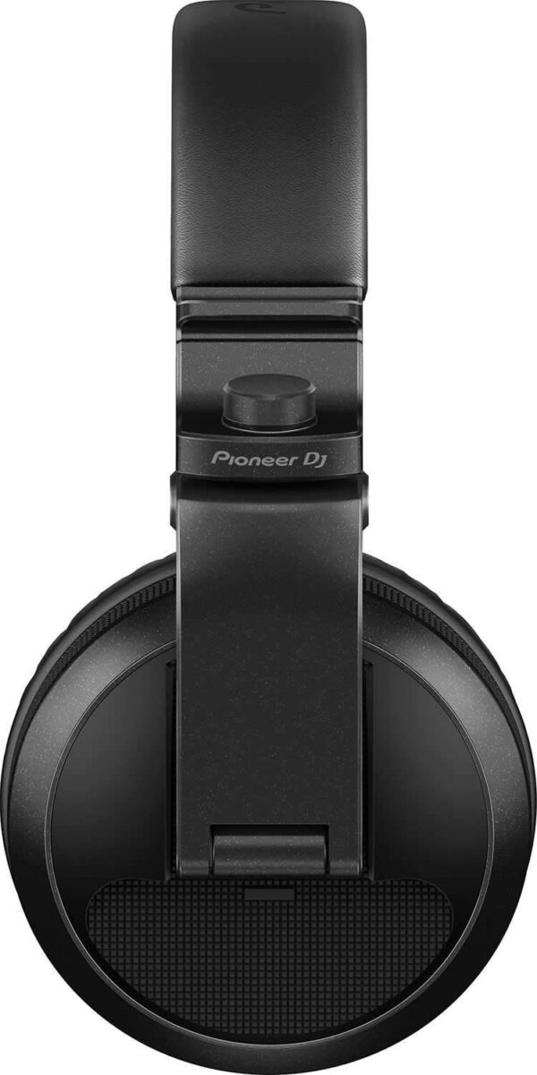 Pioneer DJ HDJ-X5BT-K Black Bluetooth Wireless DJ Headphones - Image 3