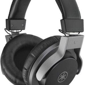 Yamaha HPH-MT7 Studio Monitoring Headphone (Black)