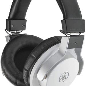 Yamaha HPH-MT7W Studio Monitoring Headphone White