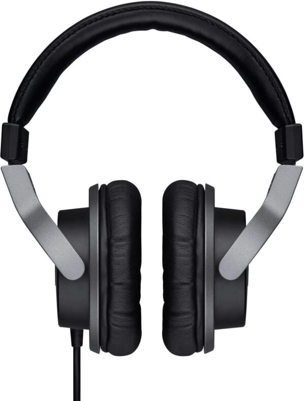 Yamaha HPH-MT7 Studio Monitoring Headphone (Black) - Image 2