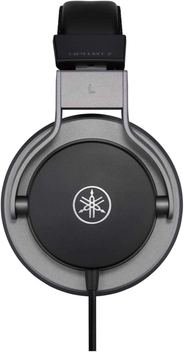 Yamaha HPH-MT7 Studio Monitoring Headphone (Black) - Image 3