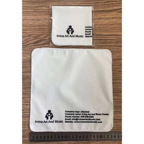 IAMC Instrument Cleaning Microfiber Cloth - Image 3