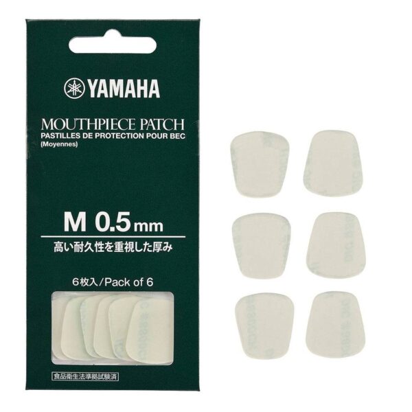 Yamaha Mouthpiece Patch - Image 2