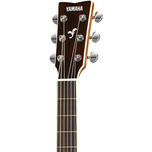 Yamaha FS830 Concert Acoustic Guitar - Image 11