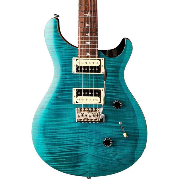 PRS SE Custom 24 Electric Guitar - Image 9