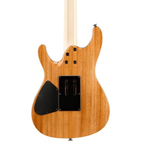Ibanez Prestige S6570SK Electric Guitar - Sunset Burst - Image 7