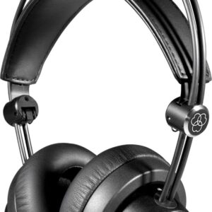 AKG K175 Closed-Back Studio Monitor Headphones