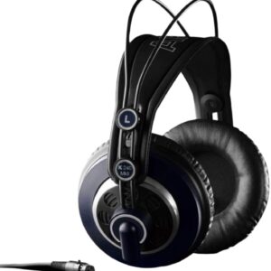 AKG K240 MKII Professional Studio Headphones